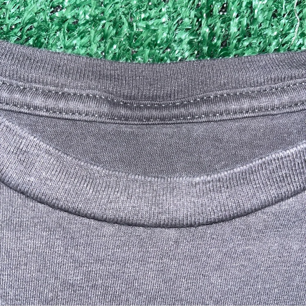 Volkswagen Vintage Y2K Gray Shirt S Cars -“Automotive